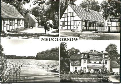 70091720 Neuglobsow Neuglobsow Theodor-Fontane-Haus Erholungsheim Dagowsee x 198