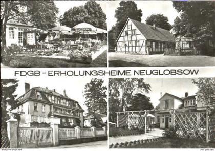 70092858 Neuglobsow Neuglobsow Erholungsheim Neuglobsow