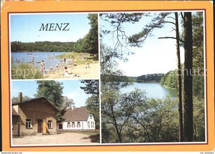 72332256 Menz Gransee Badestelle Roofensee Konsumgaststaette Menz Gransee