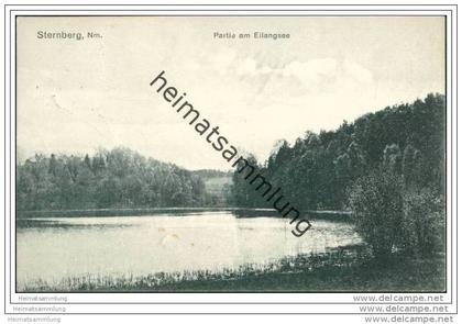 Sternberg (Neumark) - Partie am Eilangsee