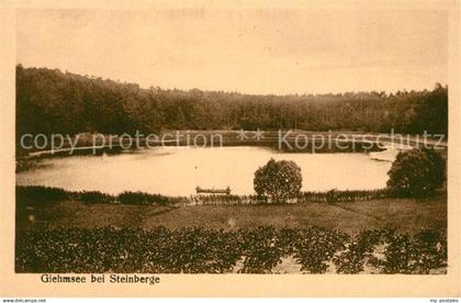 43113996 Neuruppin Landschaftspanorama Giehmsee Neuruppin