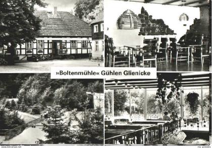 70096212 Guehlen Glienicke Guehlen Glienicke Gaststaette Alt Ruppin