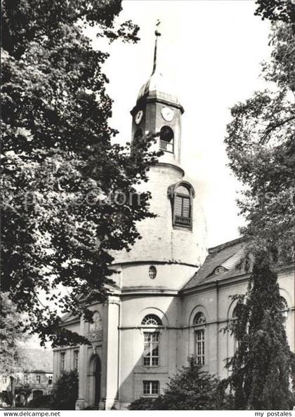 72043027 Neuruppin Pfarrkirche Neuruppin