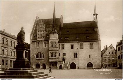 Neustadt Orla - Rathaus