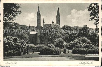 71504813 Neustrelitz Schlosskirche Neustrelitz