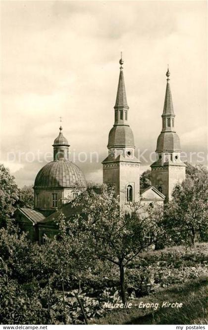 73027988 Neuzelle Ev Kirche