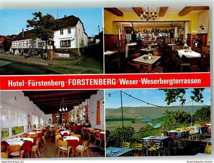 10244151 - Fuerstenberg , Weser