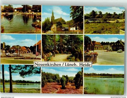 39714508 - Neuenkirchen , Lueneburger Heide