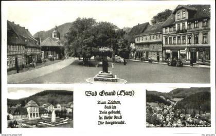 70084812 Bad Grund Bad Grund Bad x 1955 Bad Grund