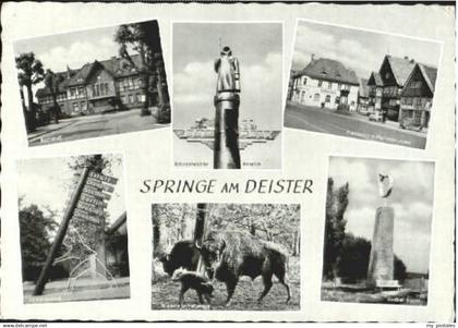 70122605 Springe Deister Springe  x 1965