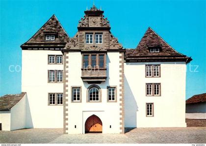 73306621 Fuerstenberg Weser Schloss Fuerstenberg