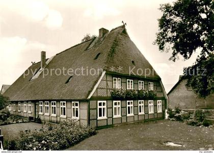 73751589 Eyendorf Lueneburger Heide Lueneburger Heide Haus