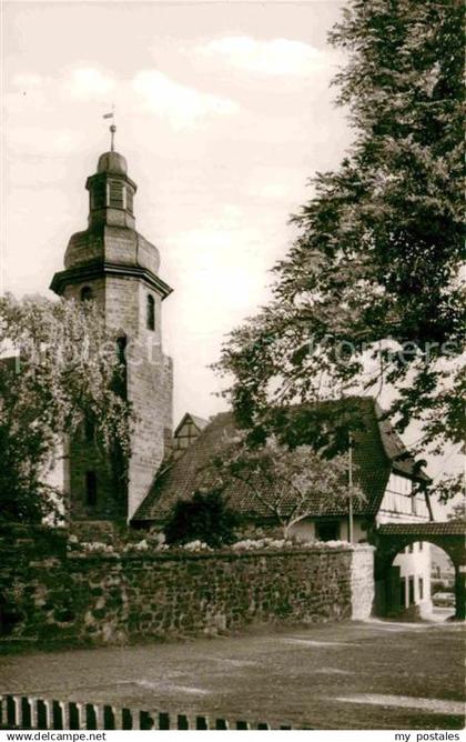 42702949 Noerten-Hardenberg Klosterkirche Marienstein Noerten-Hardenberg