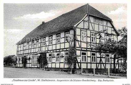 42703818 Noerten-Hardenberg Gasthaus zur Linde Noerten-Hardenberg