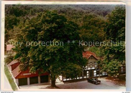 42713819 Noerten-Hardenberg Rodetal Gasthaus Noerten-Hardenberg