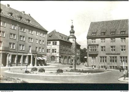 70094473 Nordhausen Thueringen Nordhausen Lutherplatz x 1966