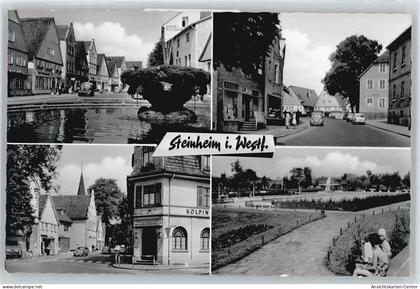 50365607 - Steinheim , Westf