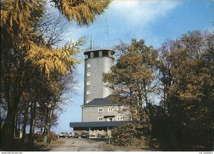 71484525 Lennestadt Aussichtsturm Hohe Bracht