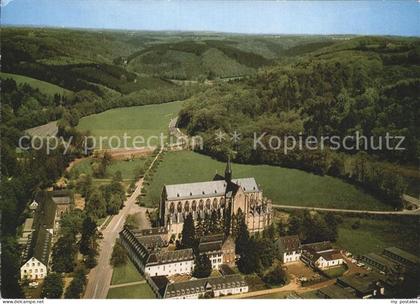 71961471 Altenberg Rheinland Dom zu Altenberg Fliegeraufnahme Altenberg