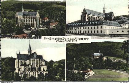 72363306 Altenberg Rheinland Bergische Dom Altenberg