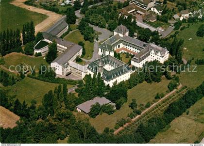 73542243 Bornheim Rheinland Dominikanerkloster St Albert Fliegeraufnahme