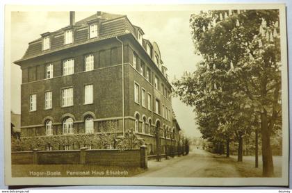 PENSIONAT HAUS ELISABETH - HAGEN - BOELE