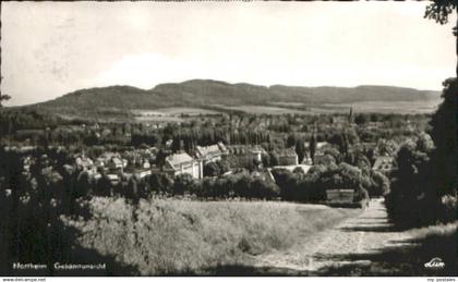 70081211 Northeim Northeim  x 1960 Northeim