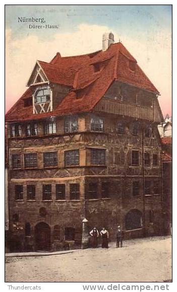 NUERNBERG NURNBERG DURER HAUS