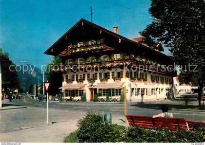 72755441 Oberammergau Hotel Wolf Oberammergau