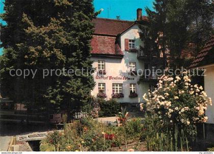 72861977 Ringelbach Oberkirch Gasthof Pension Salmen Oberkirch