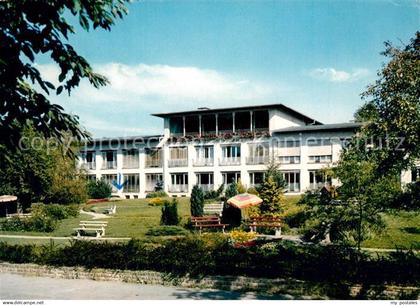 73022708 Oberkirch Baden Staedtisches Krankenhaus Sankt Bernhard Oberkirch Baden