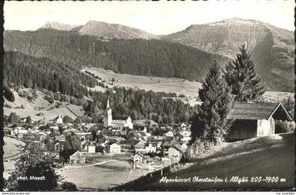 70060193 Oberstaufen Oberstaufen  Oberstaufen