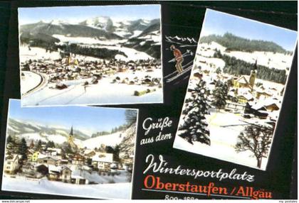 70116735 Oberstaufen Oberstaufen  x 1968