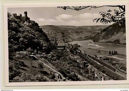 70045450 Oberwesel Rhein Oberwesel