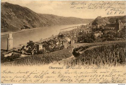 Oberwesel