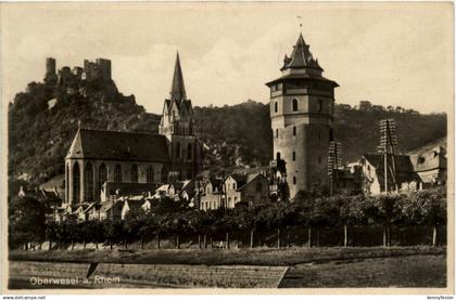 Oberwesel am Rhein