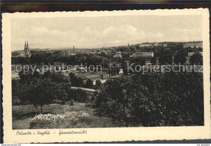 Oelsnitz Vogtland