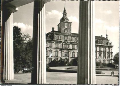 70095568 Oldenburg Niedersachsen Oldenburg Schloss x 1962 Bloherfelde