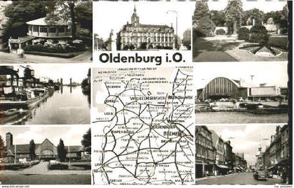 70102292 Oldenburg Niedersachsen Oldenburg  x 1959