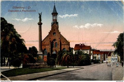 Oldenburg - Siegessäule