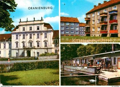 72678561 Oranienburg Schloss Mathias Thesen Strasse Lehnitzsee Oranienburg