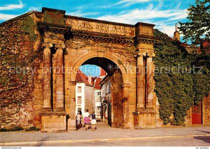 73263640 Osnabrueck Waterloo Denkmal Osnabrueck