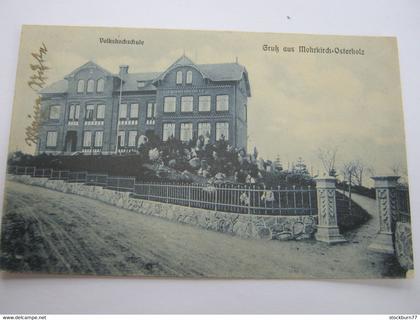 OHRKIRCH OSTERHOLZ      , Schöne Karte  ,                              siehe  2 Abbildungen