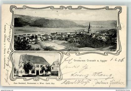 13488906 - Overath , Bergisches Land