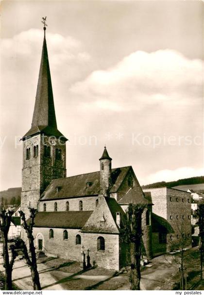 73694252 Overath Kath.Pfarrkirche