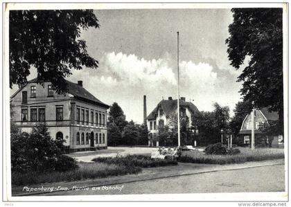 Carte Postale Ancienne de PAPENBURG