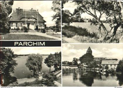 70092070 Parchim Parchim Heim See x 1970