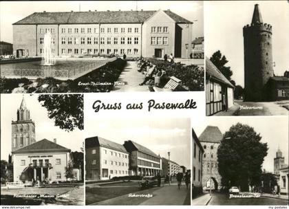 71279891 Pasewalk Pulverturm Filmthater Prenzlauer Tor