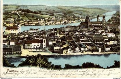 Passau/Bayern - Passau -