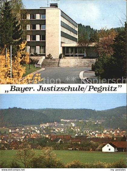 72549460 Pegnitz Bayrische Justizschule  Pegnitz